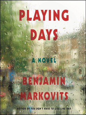 cover image of Playing Days